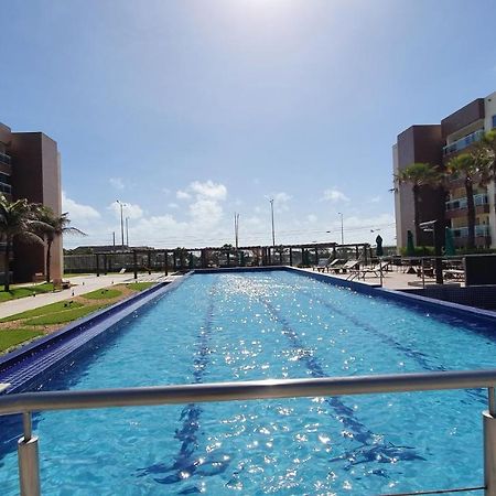 Vg Fun Praia Ao Lado Do Hotel Vila Gale, Apto 2 Fortaleza  Exterior foto
