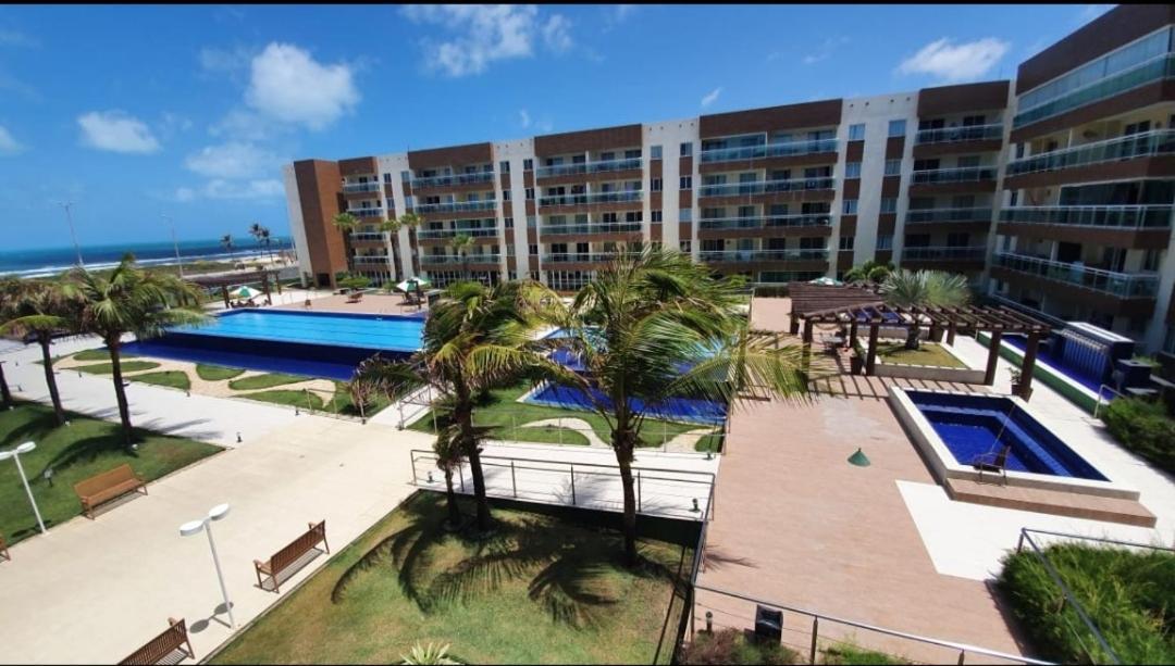 Vg Fun Praia Ao Lado Do Hotel Vila Gale, Apto 2 Fortaleza  Exterior foto