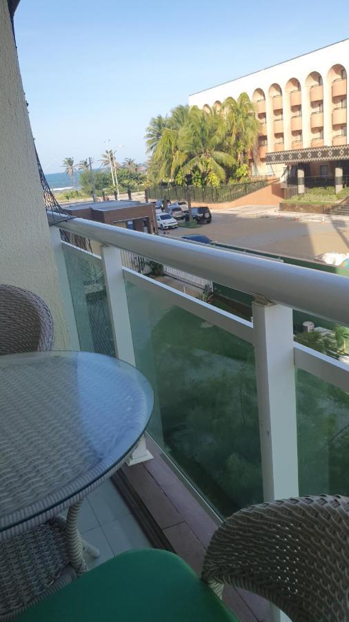 Vg Fun Praia Ao Lado Do Hotel Vila Gale, Apto 2 Fortaleza  Exterior foto